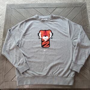 Nike Tiger Woods 'Frank' Graphic Crew Neck Sweatshirt DN1961-063